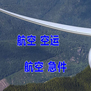 六盘水月照空运快递-选东方航空和上海航空